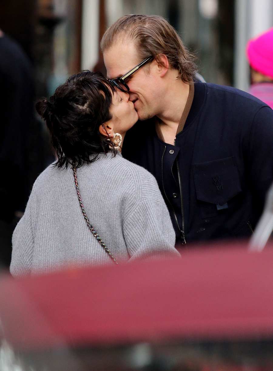 David Harbour Lily Allen Relationship Timeline