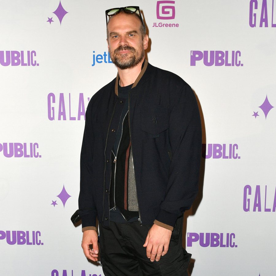 David Harbour Lily Allen Relationship Timeline