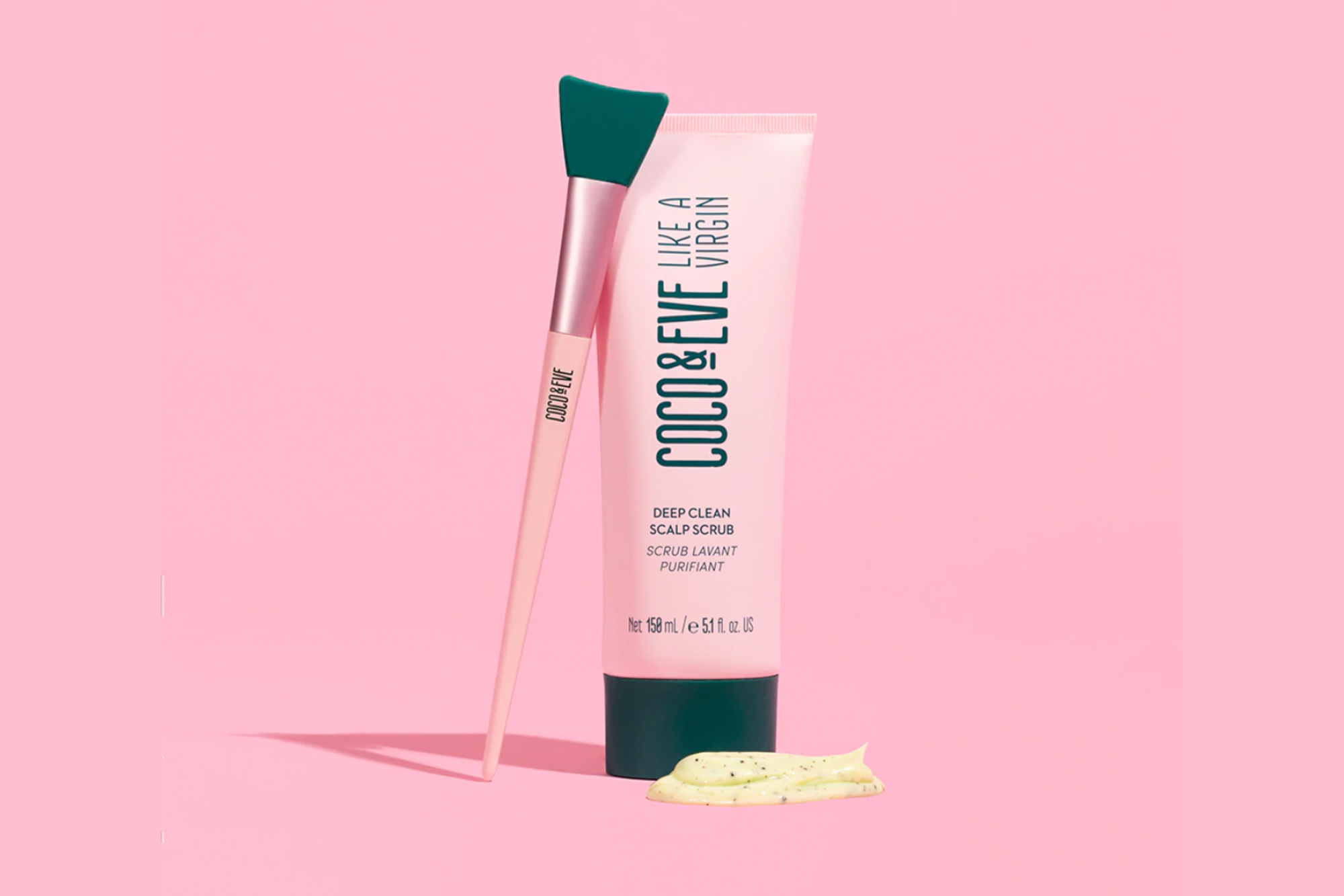 Deep Clean Scalp Scrub