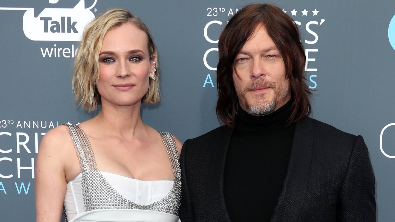 Diane Kruger Finally Reveals the Name of Her and Norman Reedus' 3-Year-Old Daughter: 'She's Changed My World'
