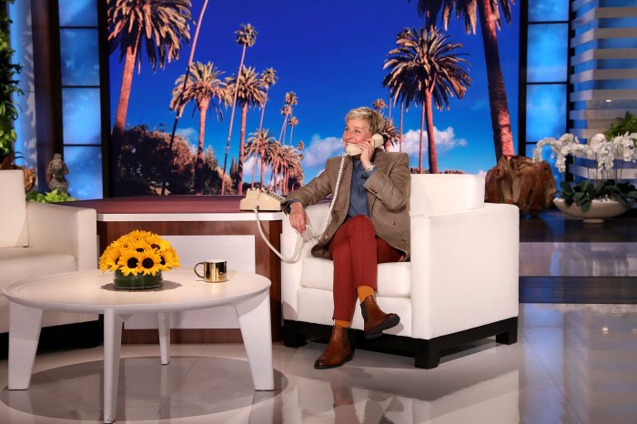 ¿Ellen DeGeneres acaba de revelar el sexo de Jennifer Lawrence Baby 2?