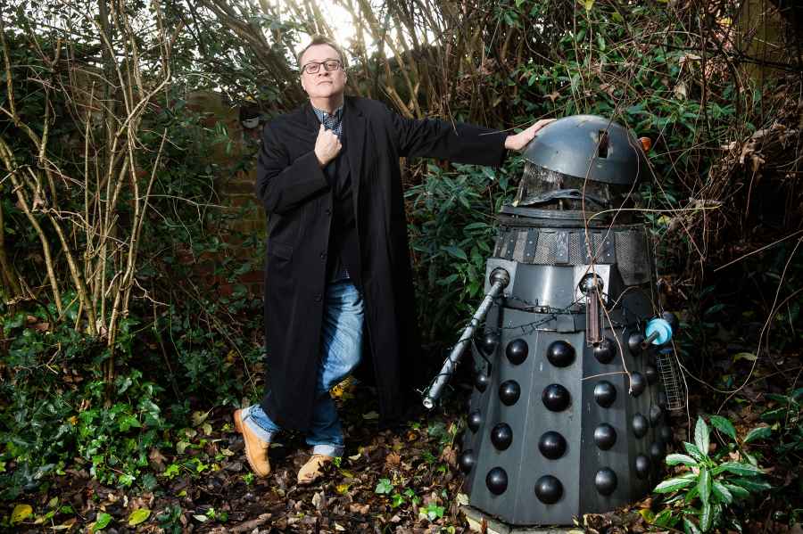 Russell T. Davies returns to Doctor Who for 2023 season and 60th Anniversary special
