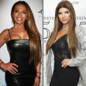 Dolores Catania Wasnt Crying Over Teresa Engagement Party Snub