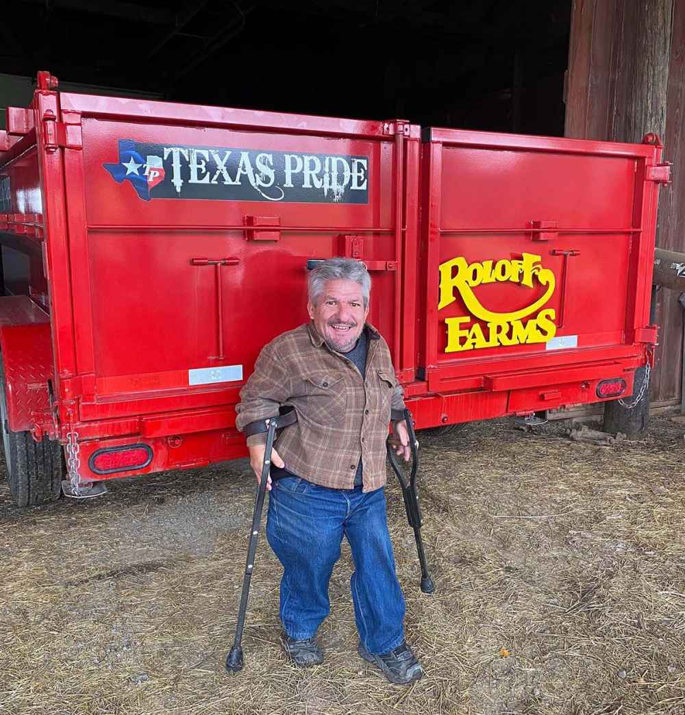 Matt Roloff News - Us Weekly