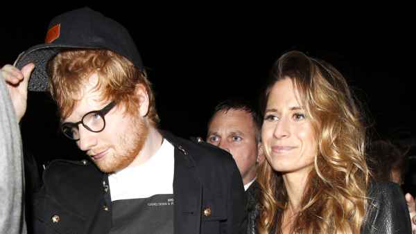 Ed Sheeran and Wife Cherry Seaborn Secretly Welcome 2nd Child a Baby Girl