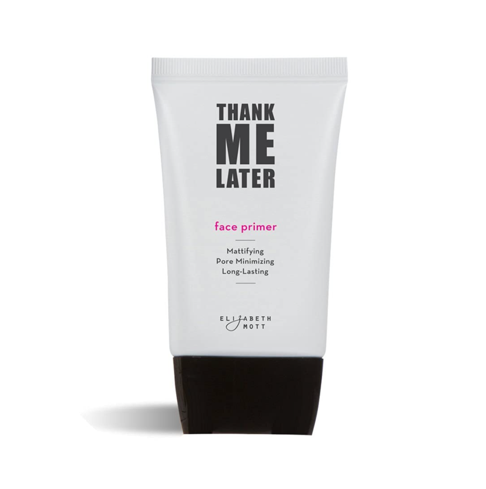 Elizabeth Mott Thank Me Later Face Primer