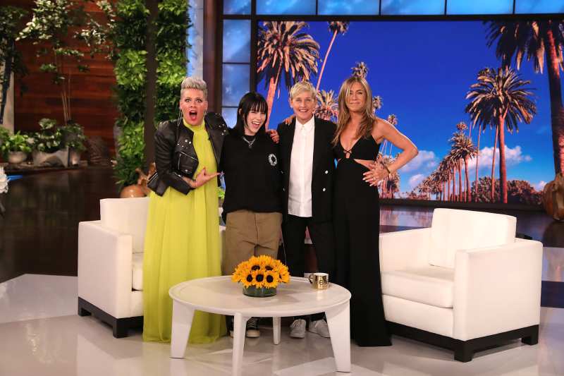 Ellen DeGeneres Tearfully Thanks Audience While Saying Goodbye on Final Ellen Show Episode 06