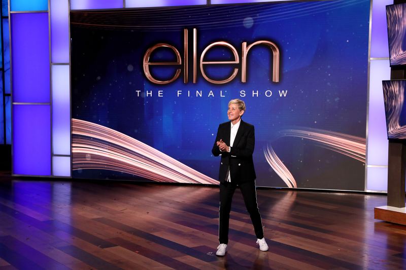Ellen DeGeneres Tearfully Thanks Audience While Saying Goodbye on Final Ellen Show Episode 11
