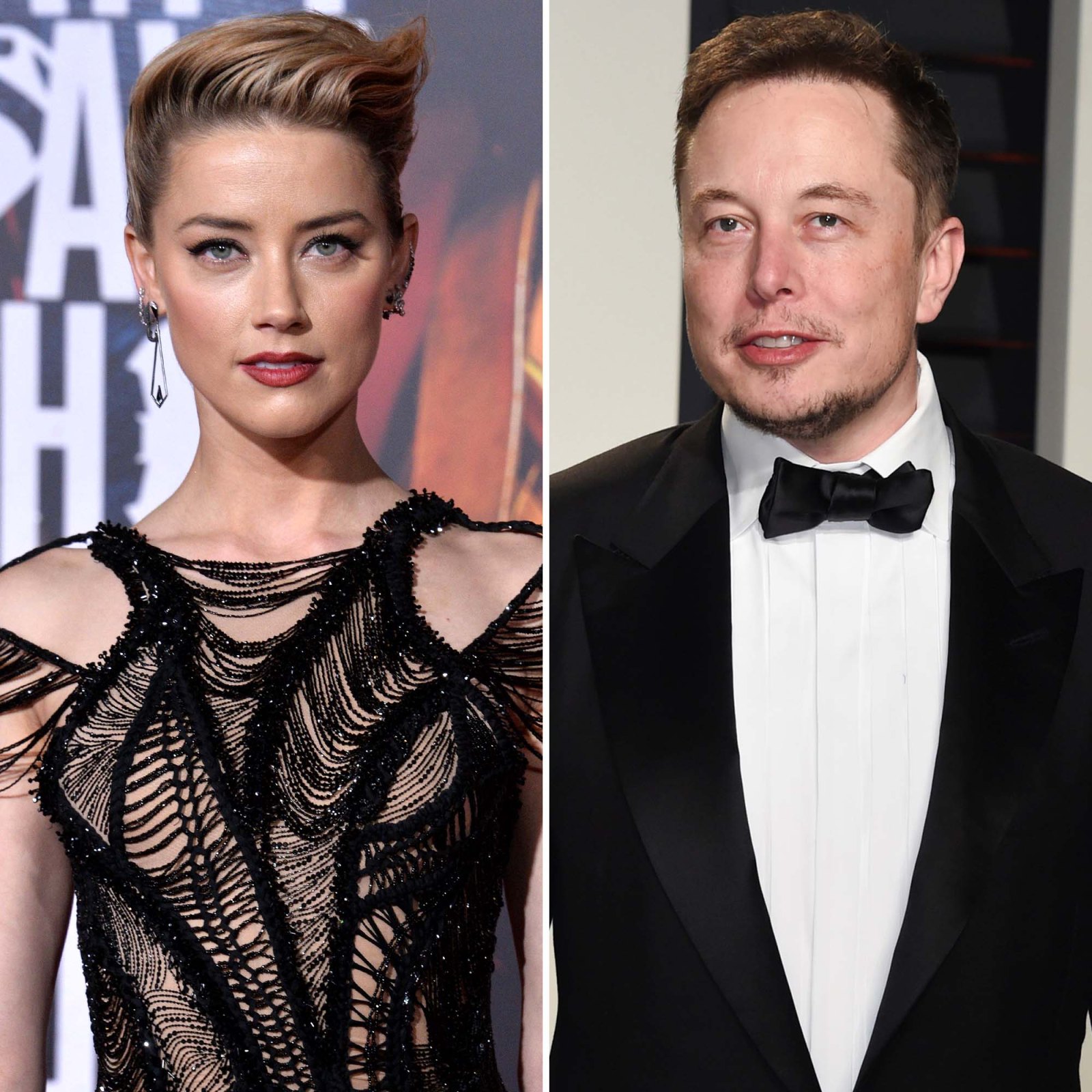 Elon Musk And Amber Heards Relationship Timeline 