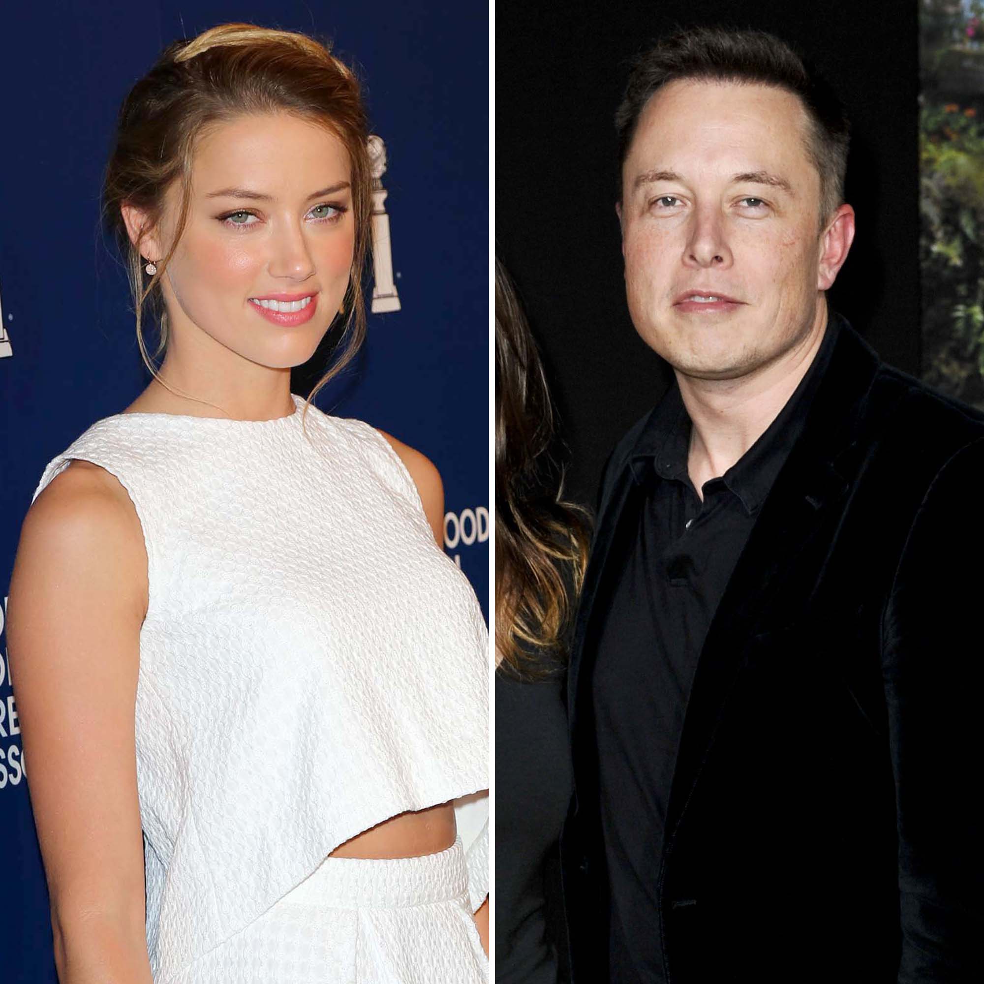 Elon Musk And Amber Heard S Relationship Timeline Us Weekly