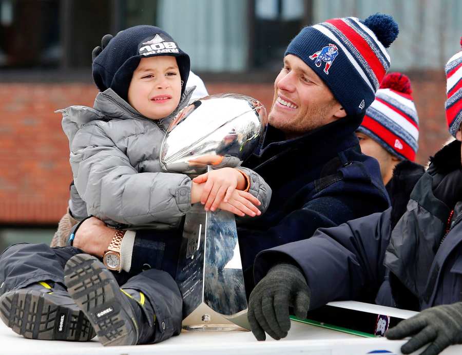 Embracing Ben’s Passions Tom Brady Most Honest Quotes About Fatherhood