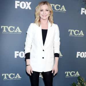 Emily VanCamp Shares Rare Photo of Daughter Iris on Her 1st Mother's Day