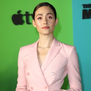 Emmy Rossum Recalls Nearly Giving Birth in an Uber on the Way to the Hospital: 'My Worst Nightmare'