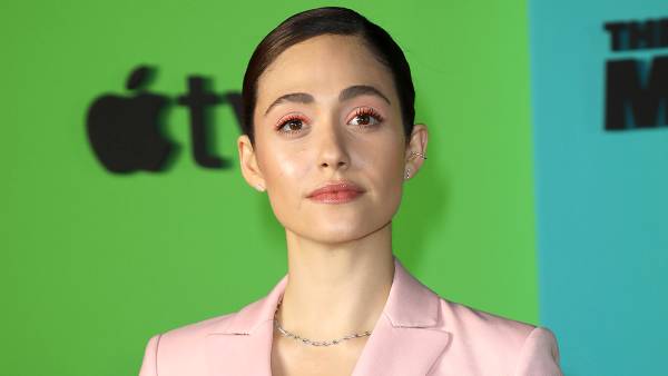 Emmy Rossum Recalls Nearly Giving Birth in an Uber on the Way to the Hospital: 'My Worst Nightmare'