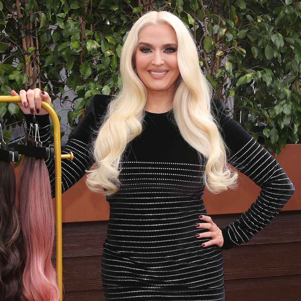 Erika Girardi Jokes She Wears Clothes Twice Now After Legal Troubles