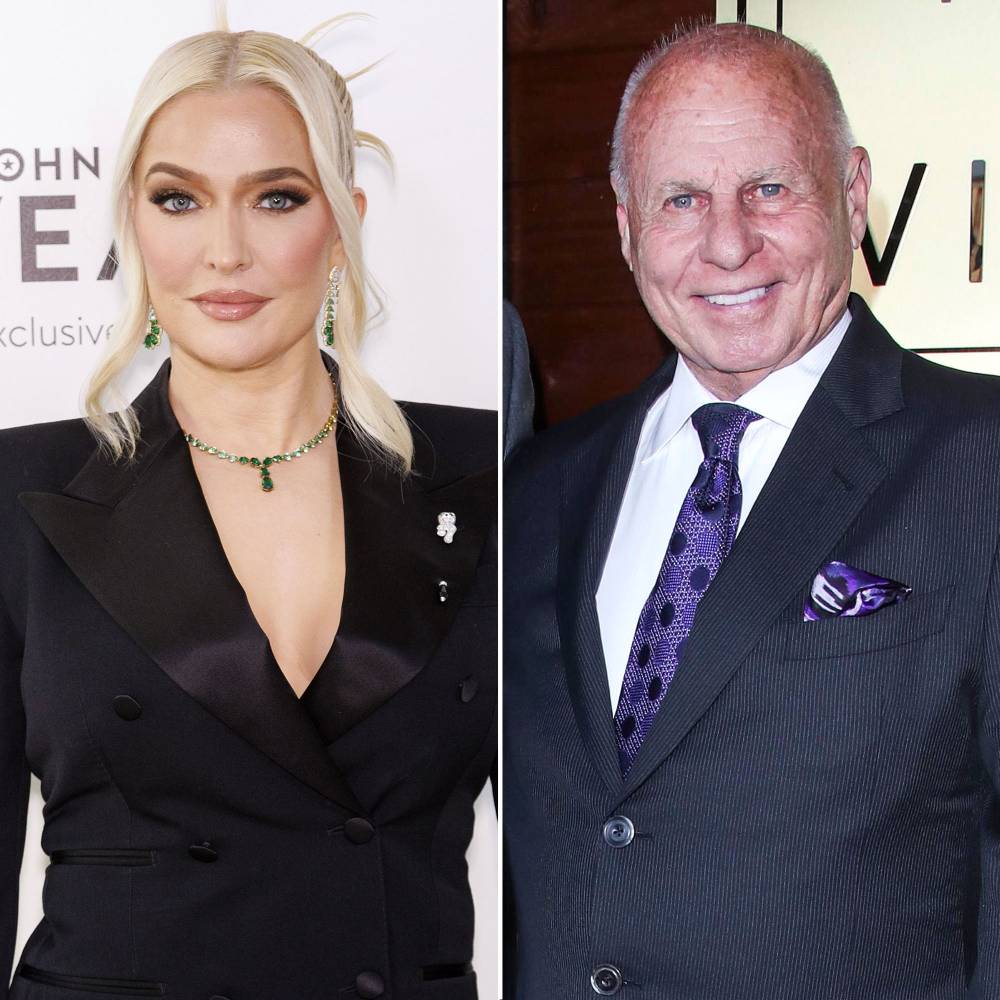 Erika Jayne Is Still &lsquo;Mourning&rsquo; Marriage to Tom Girardi