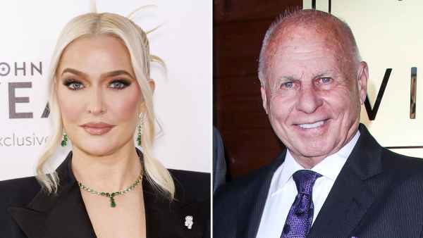 Erika Jayne Is Still ‘Mourning’ Marriage to Tom Girardi