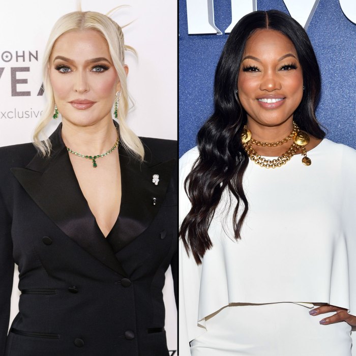 Erika Jayne It’s Upsetting Garcelle Is Resistant to Our Friendship