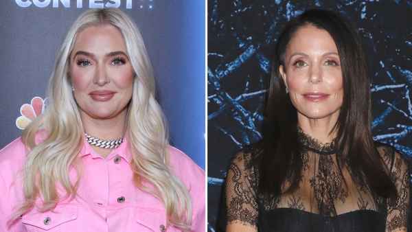Erika Jayne Responds Bethenny Frankel Claims About Her Husband