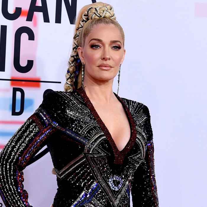 Erika Jayne Shuts Down ‘RHOBH’ Producer During Interview About Legal Issues