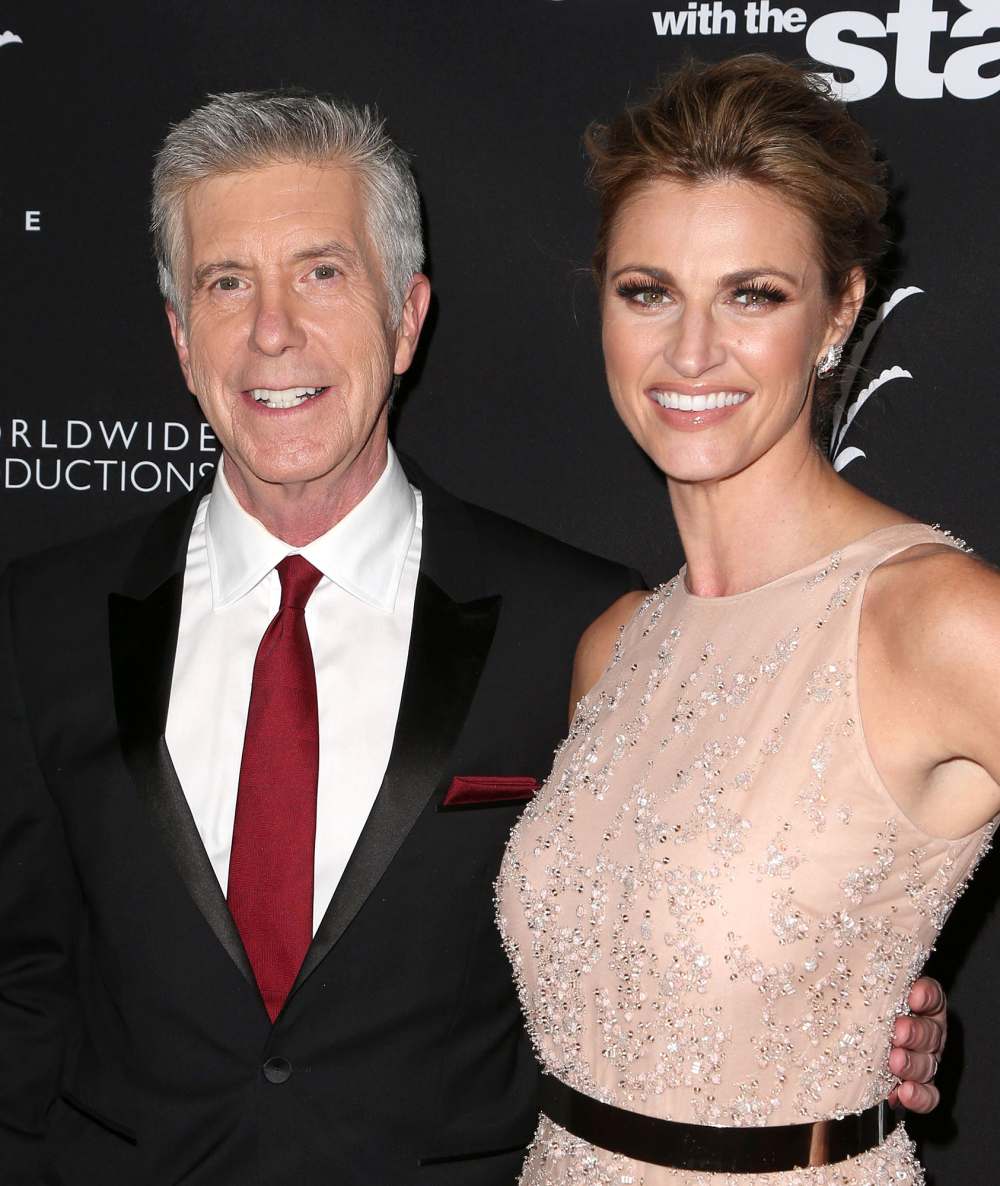 Erin Andrews Reacts to Dancing With the Stars’ Move to Disney+ After Her Exit 4 Tom Bergeron