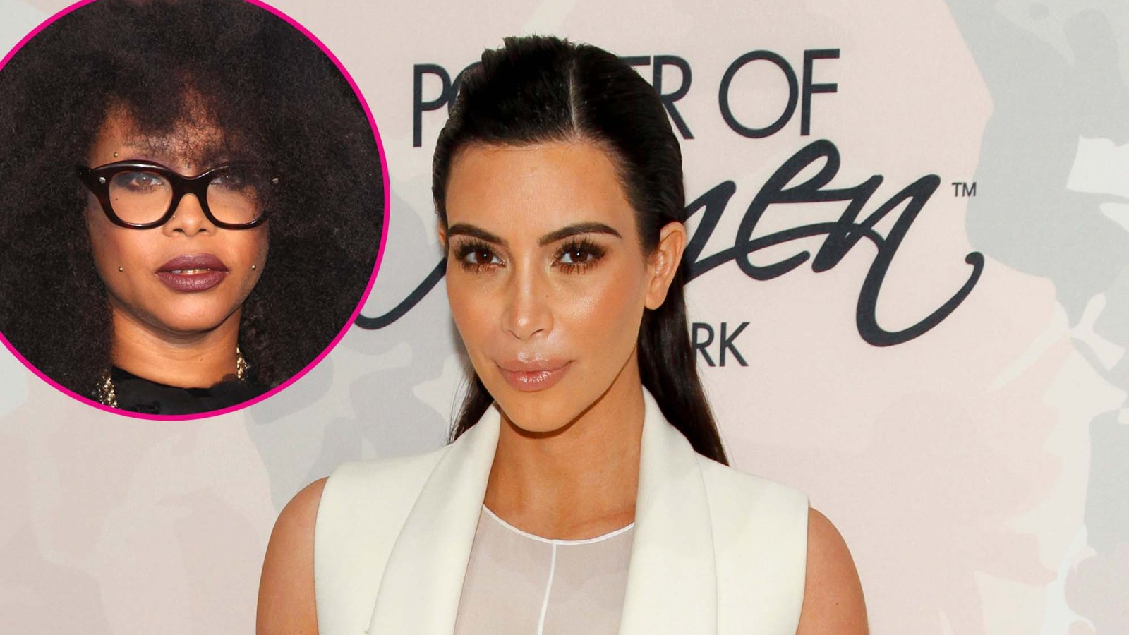 Erykah Badu Peed Through Her Skims, Kim Kardashian Promises Send New Pair