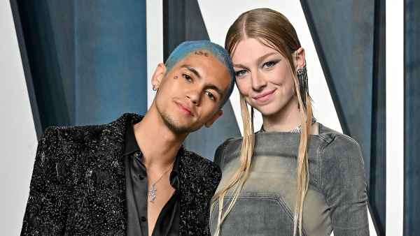 Euphoria’s Dominic Fike Is 'Very Much In Love' With Hunter Schafer: We 'Got to Know Each Other So Quickly'