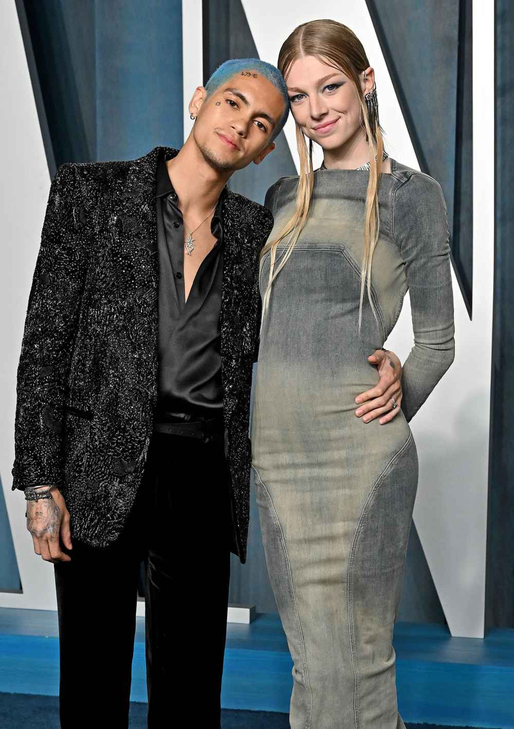 Euphoria&rsquo;s Dominic Fike Is 'Very Much In Love' With Hunter Schafer: We 'Got to Know Each Other So Quickly'