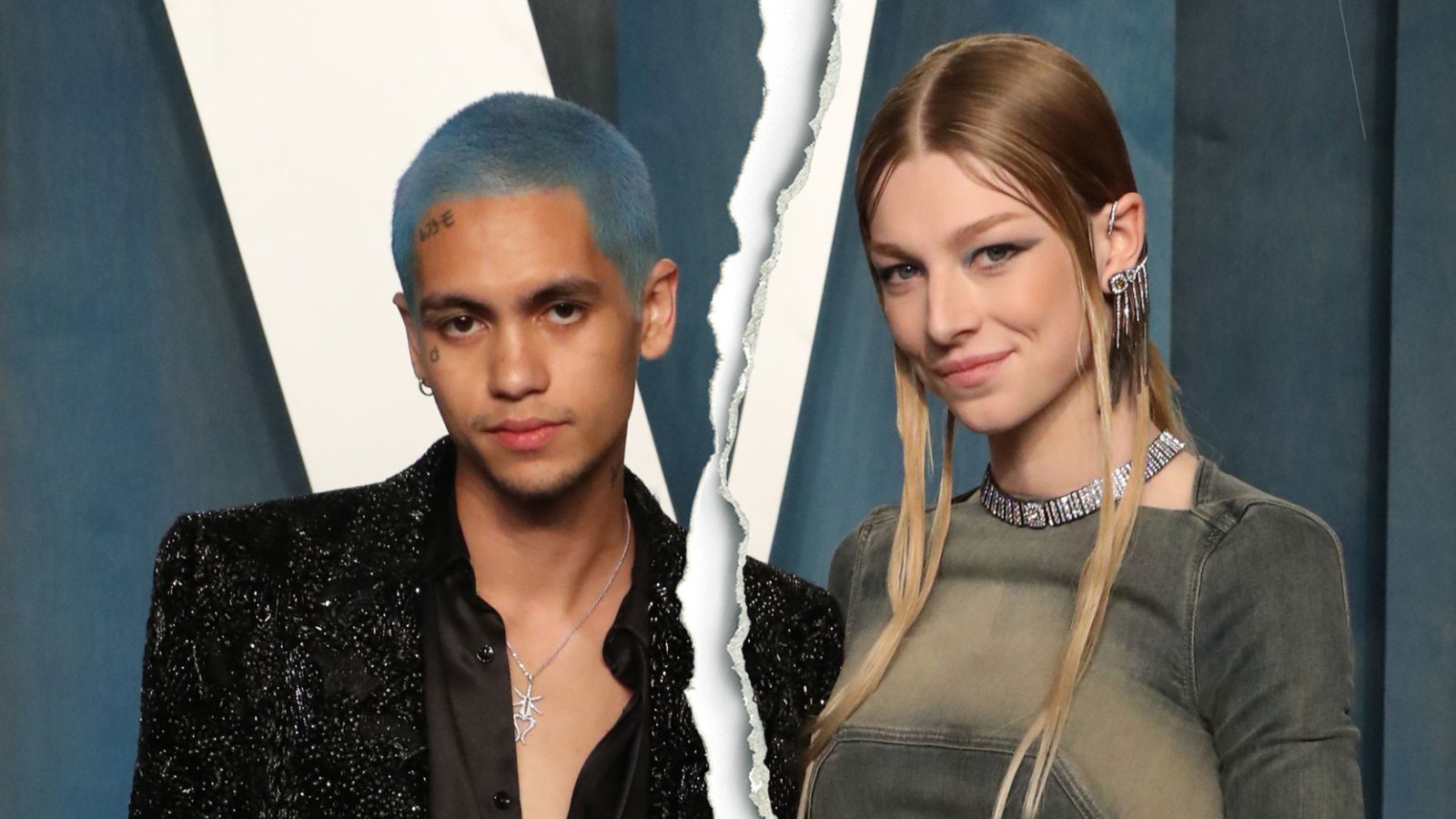 Euphoria's Dominic Fike and Hunter Schafer Split 2 Months After Making Their Relationship Official