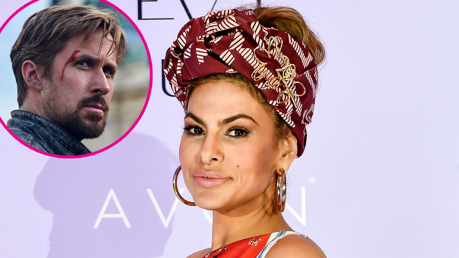 Eva Mendes: Ryan Gosling Made 'My 1980s Action Star Dreams Come True'