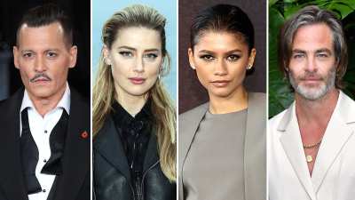 Every A-List Name Dropped in Johnny Depp's Defamation Trial Against Amber Heard