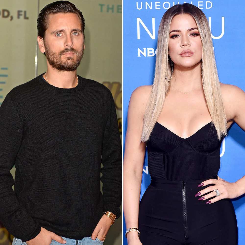Every Flirty Comment Scott Disick Has Made About Khloe Kardashian Through the Years
