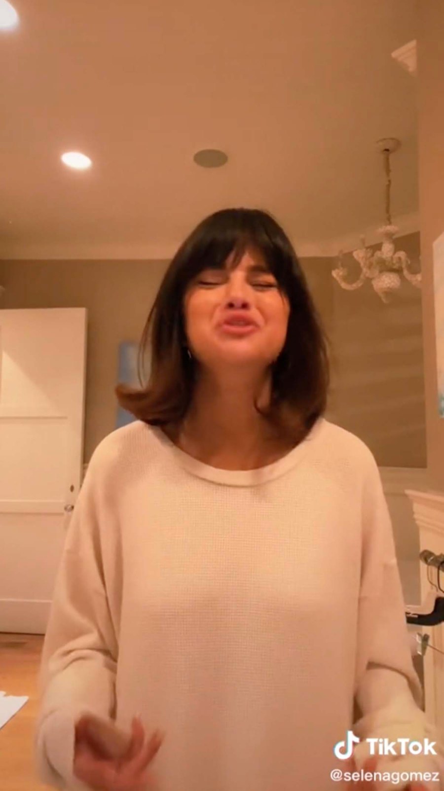 Every Time Selena Gomez Joked About Her Dating Life TikTok