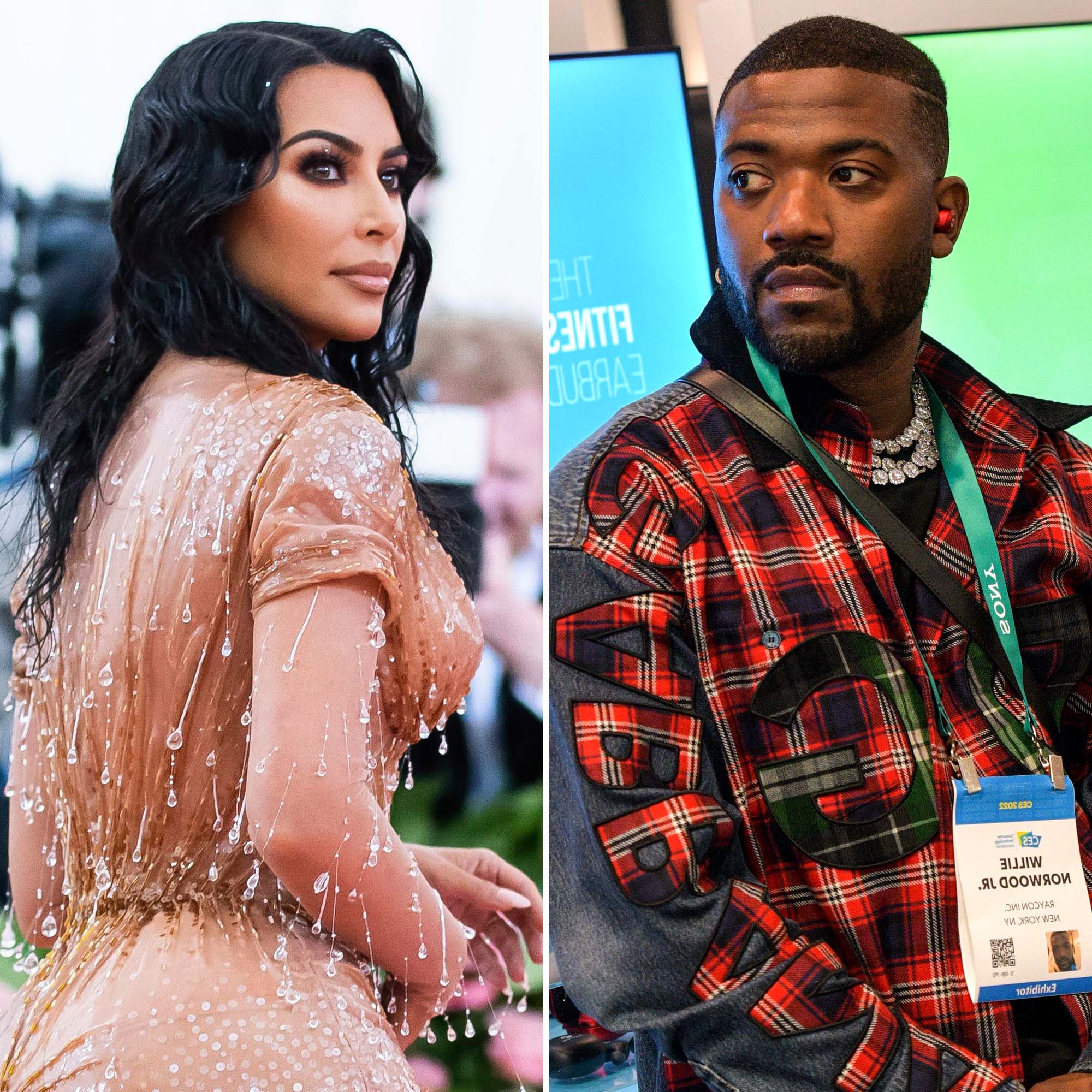Kim Kardashian, Ray J Sex Tape Drama Everything Theyve Said picture pic