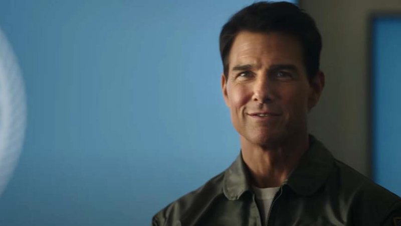 Everything Know About Tom Cruises Top Gun Maverick 001