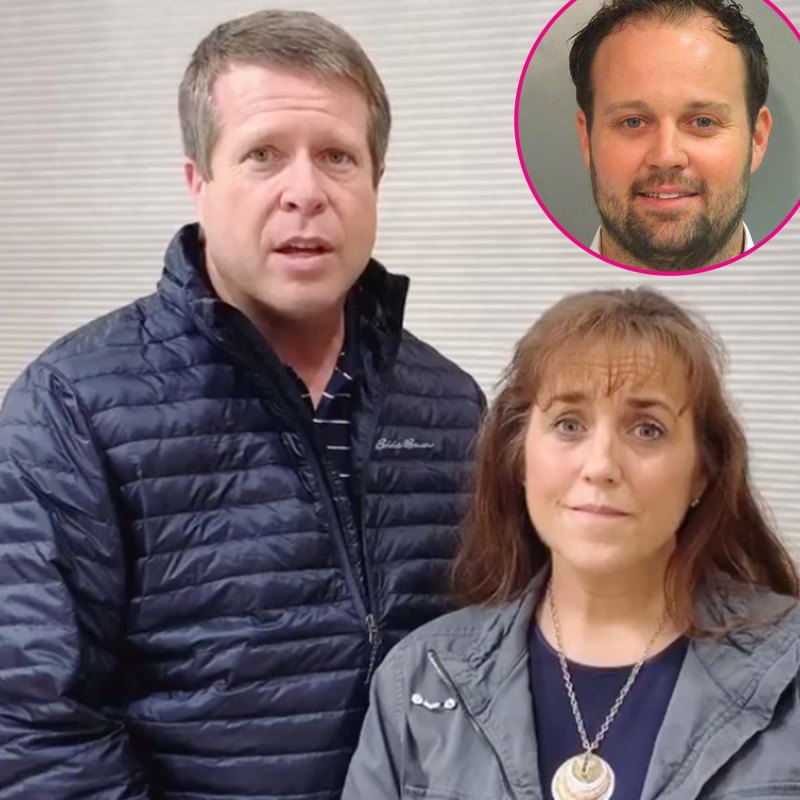 Everything Michelle Jim Bob Duggar Have Said About Son Joshs Scandal