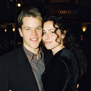 Everything Minnie Driver Matt Damon Have Said About Their Relationship