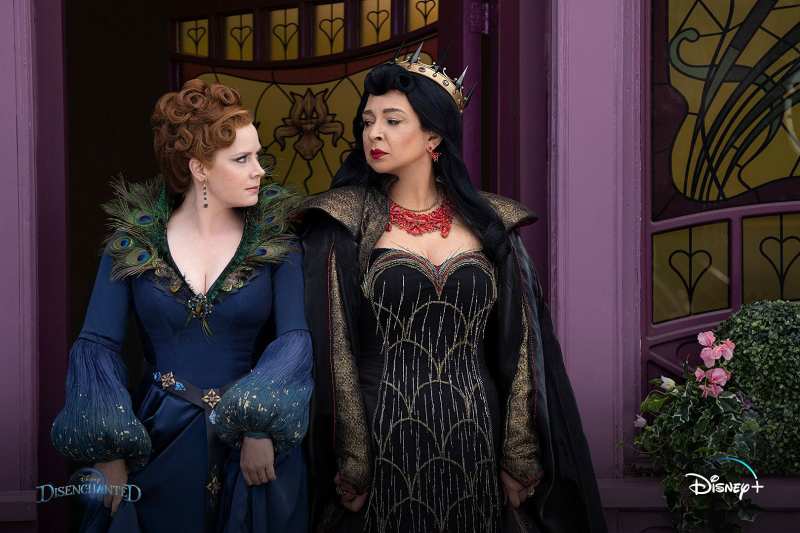 Everything We Know About the Enchanted Sequel Disenchanted