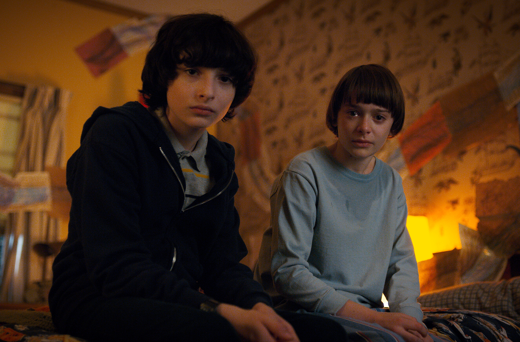 Stranger Things Creators' Notes Confirm Will Byers Has 'Sexual Identity  Issues' - Capital
