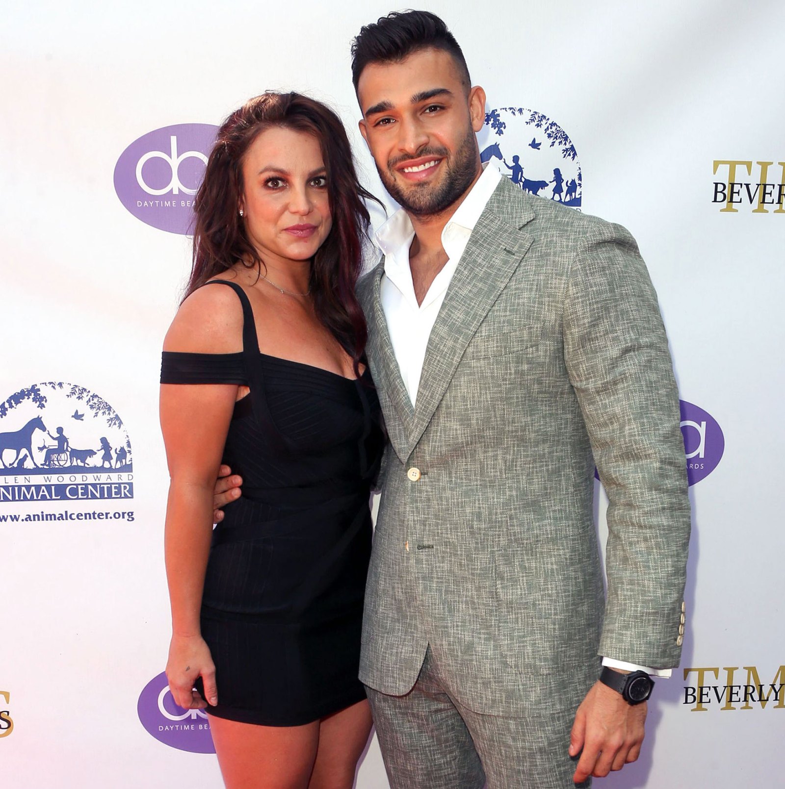 Everything to Know About Britney Spears and Sam Asghari's Wedding