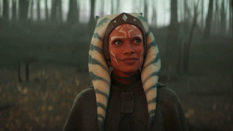 Everything to Know About Disney Star Wars Series About Ahsoka Tano Series Starring Rosario Dawson