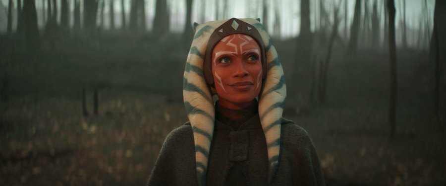 Everything to Know About Disney+’s 'Star Wars' Series About Ahsoka Tano Series Starring Rosario Dawson
