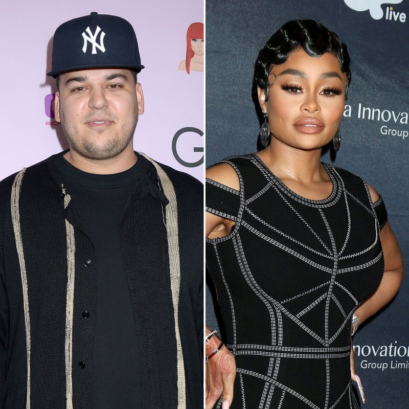 Everything to Know About Rob Kardashian and Blac Chyna Revenge Porn Lawsuit