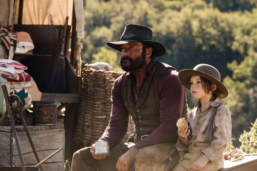 Everything to Know About Yellowstone 1883 The Bass Reeves Story 2 Tim McGraw Audie Rick
