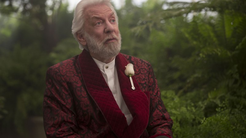 Everything to Know About the ‘Hunger Games Prequel Starring Young President Snow4