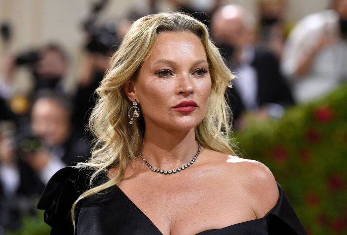 Exactly How Kate Moss 48 Got Her Flawless Glow for the 2022 Met Gala