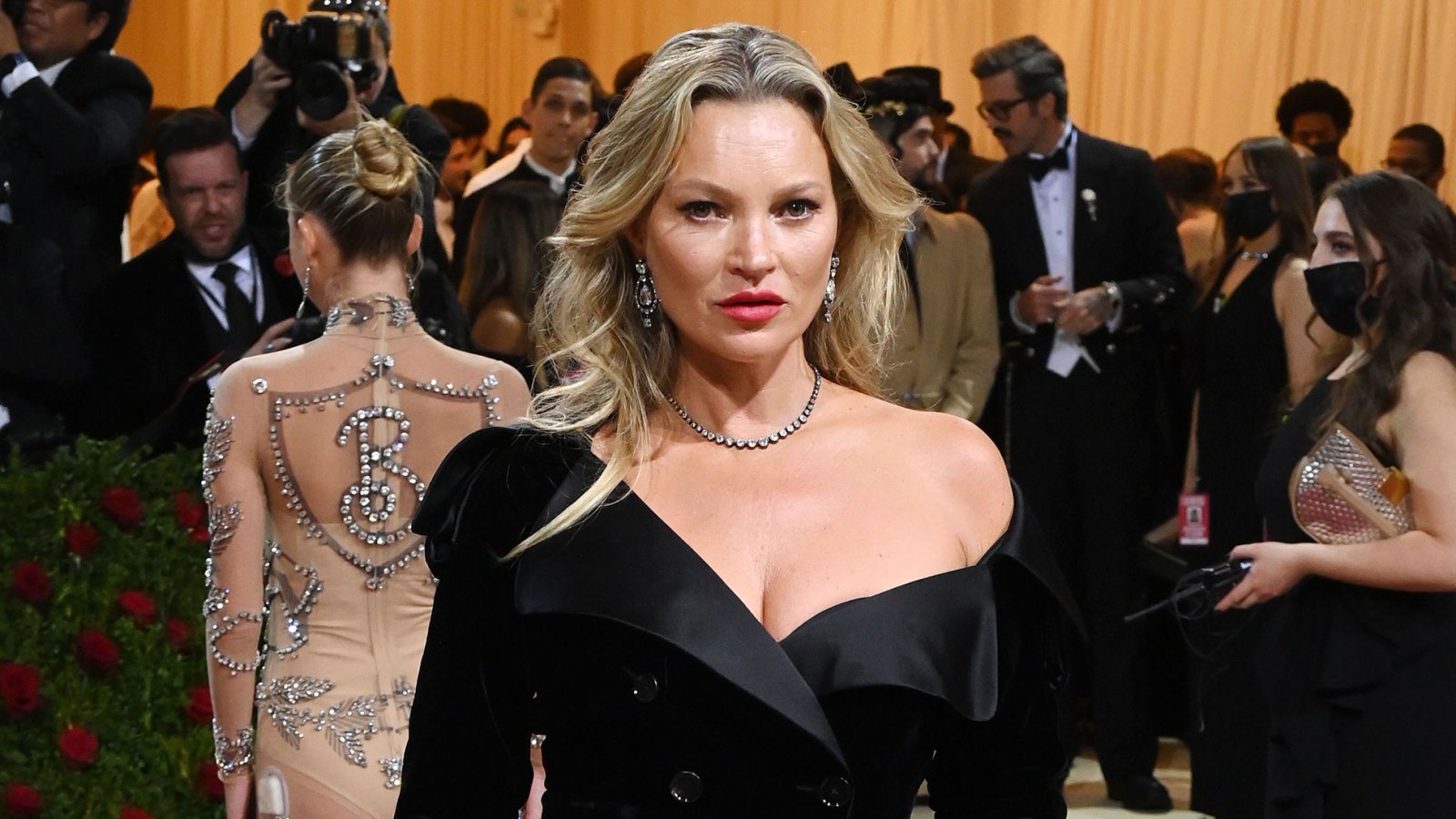 Exactly How Kate Moss 48 Got Her Flawless Glow for the 2022 Met Gala