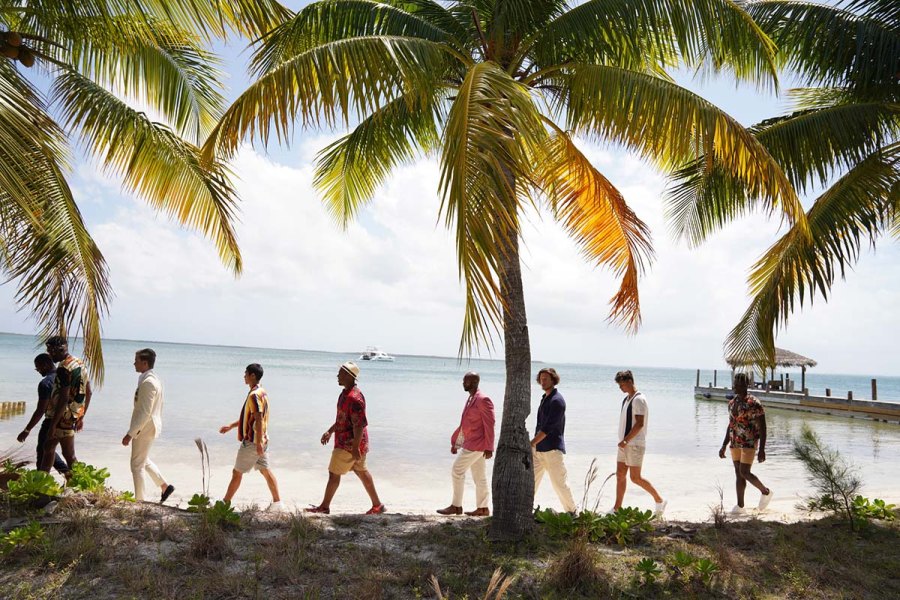 F Is for Fun Everything We Know About 'FBoy Island Season 2