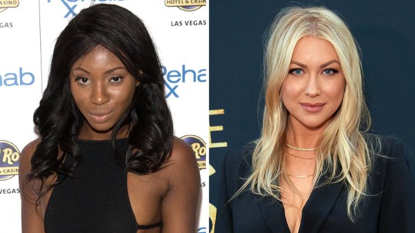 Faith Stowers Seemingly Disses Stassi Amid Rumors About Best Selling Book