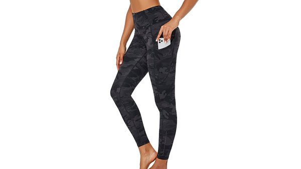 Fawyn Soft Workout Leggings